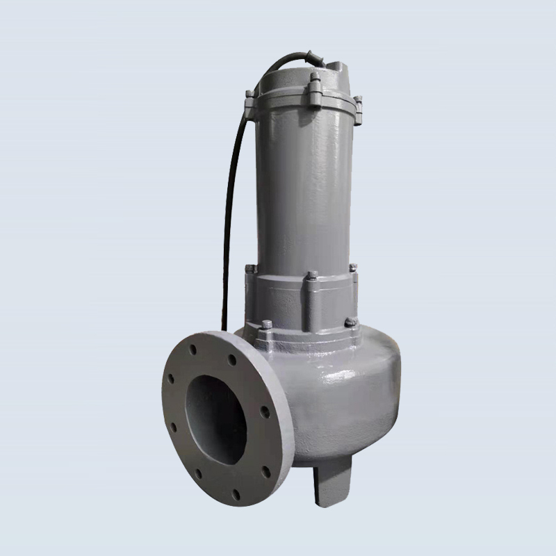 WQR潜水排污泵5.5KW WQR100-8-5.5