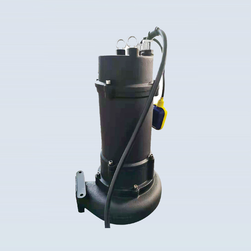 WQR潜水污水泵 WQR40-15-4A 4kw