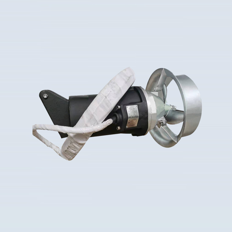 1.5kw高速潜水搅拌机