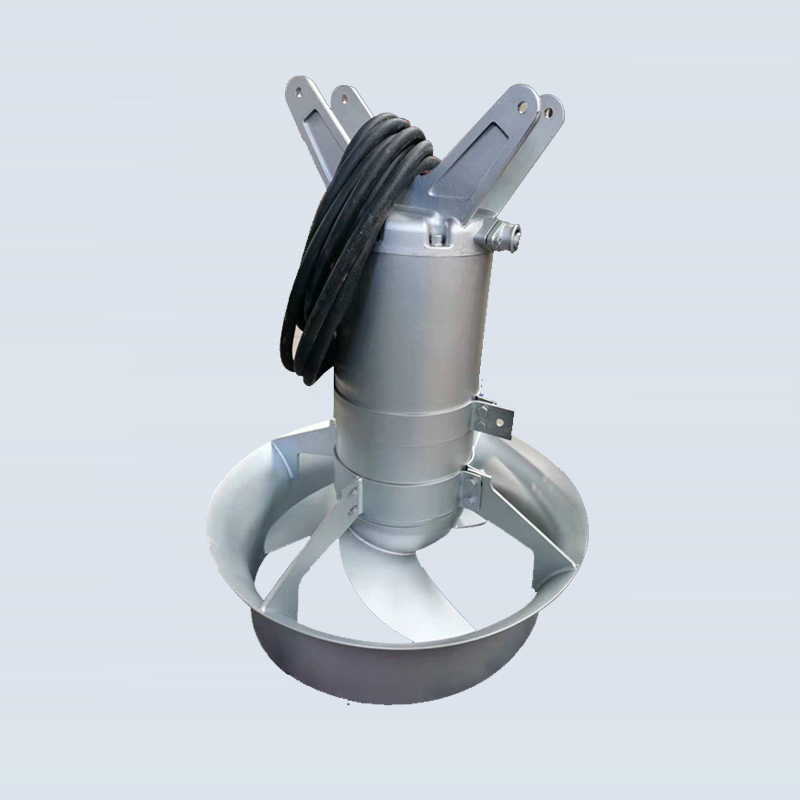 4kw高速潜水搅拌机