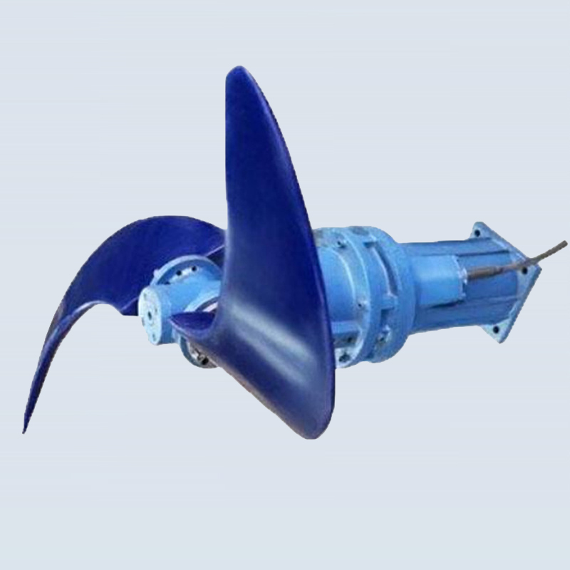 QJB低速潜水搅拌机