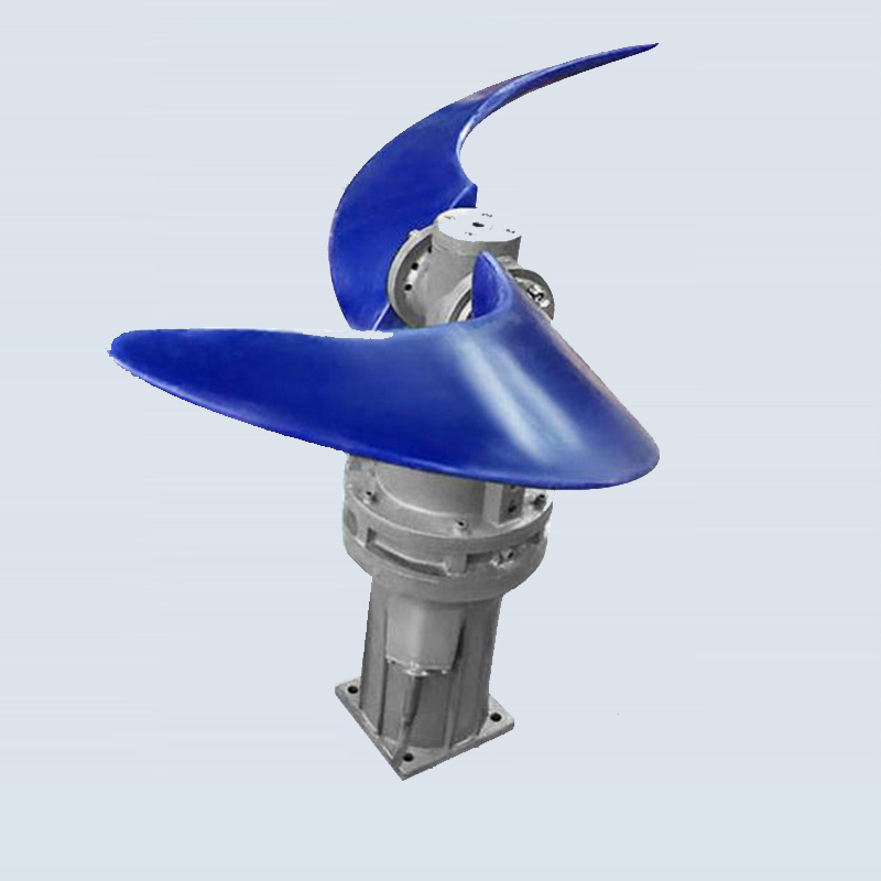 QJB低速潜水搅拌机