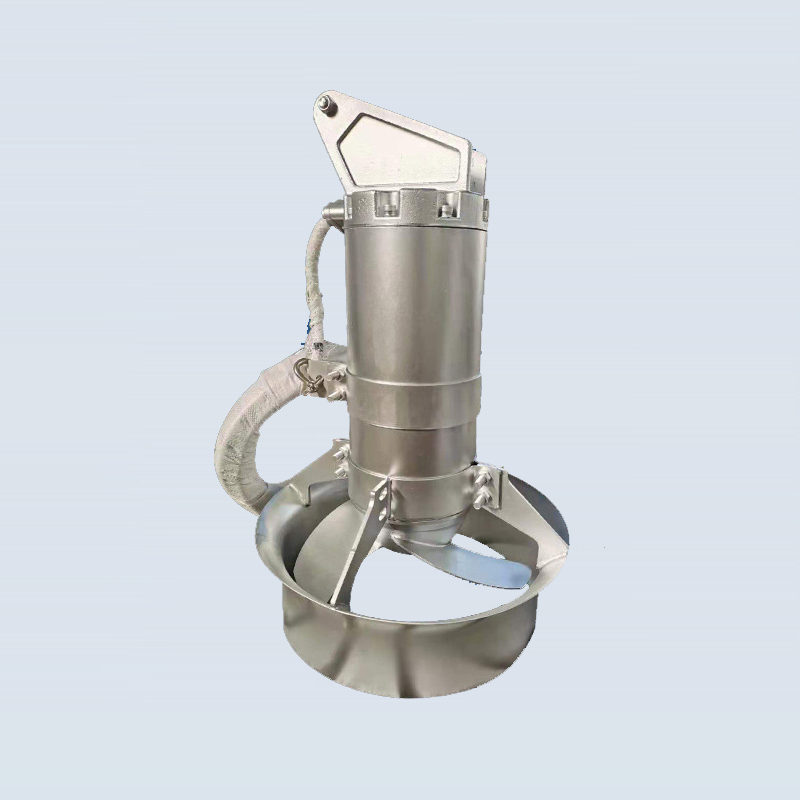 GQJB高效节能潜水搅拌机0.37-22KW